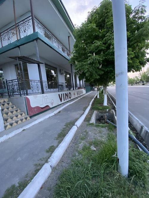 Сдается в аренду ! Фергана , вдоль кольцевой, ариентир кафе *Атлас*