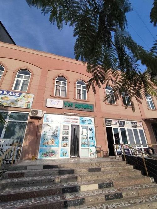 7-xonali kvartira, 200 m²