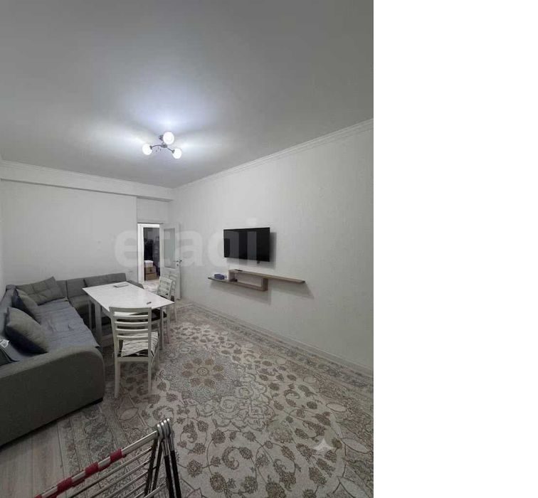 3-xonali kvartira, 80 m², Namangan, sotuvga