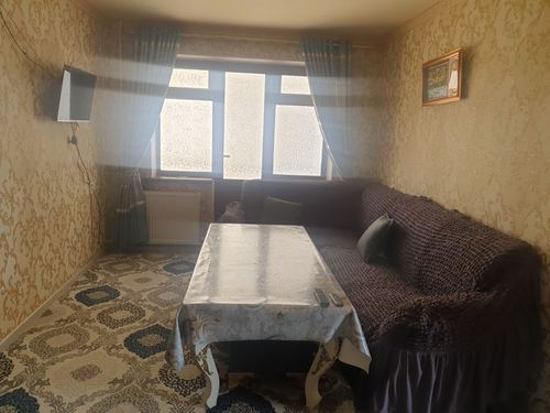 2-xonali kvartira, 70 m²