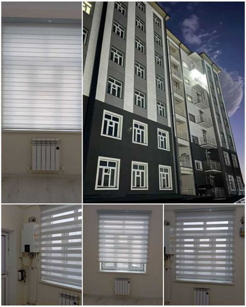 2-xonali kvartira, 56 m²