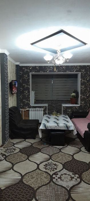 3-xonali kvartira, 80 m²