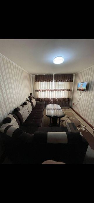 2-xonali kvartira, 49 m²