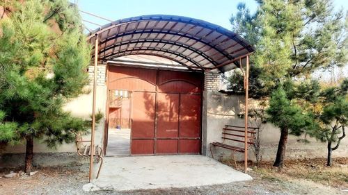 8-xonali kottej, 6 m²