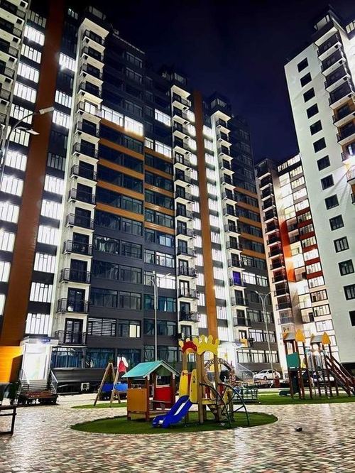 2-xonali kvartira, 60 m²