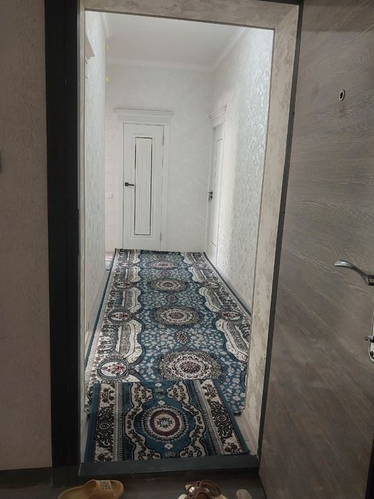2-room apartment, 57 m², Namangan, for rent