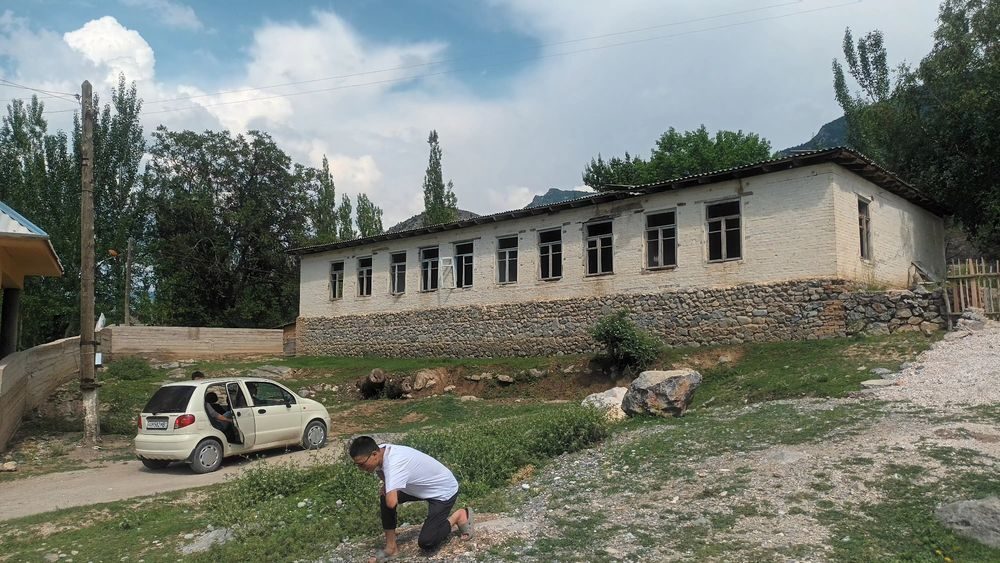 6-xonali dacha, 10 m², Шахимардан, sotuvga