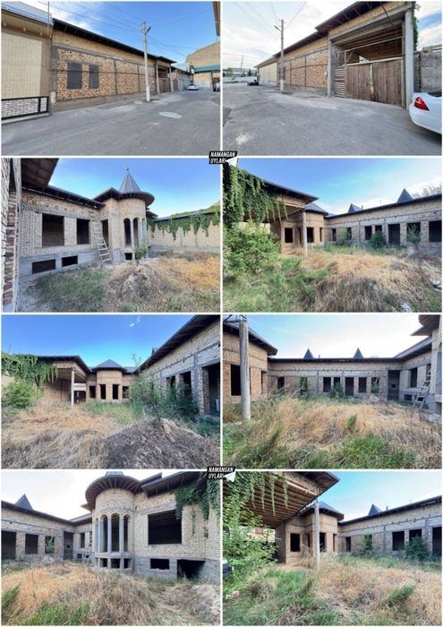 7-xonali uy, 600 m²