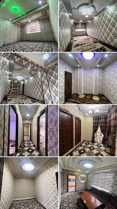 5-xonali kvartira, 99 m²