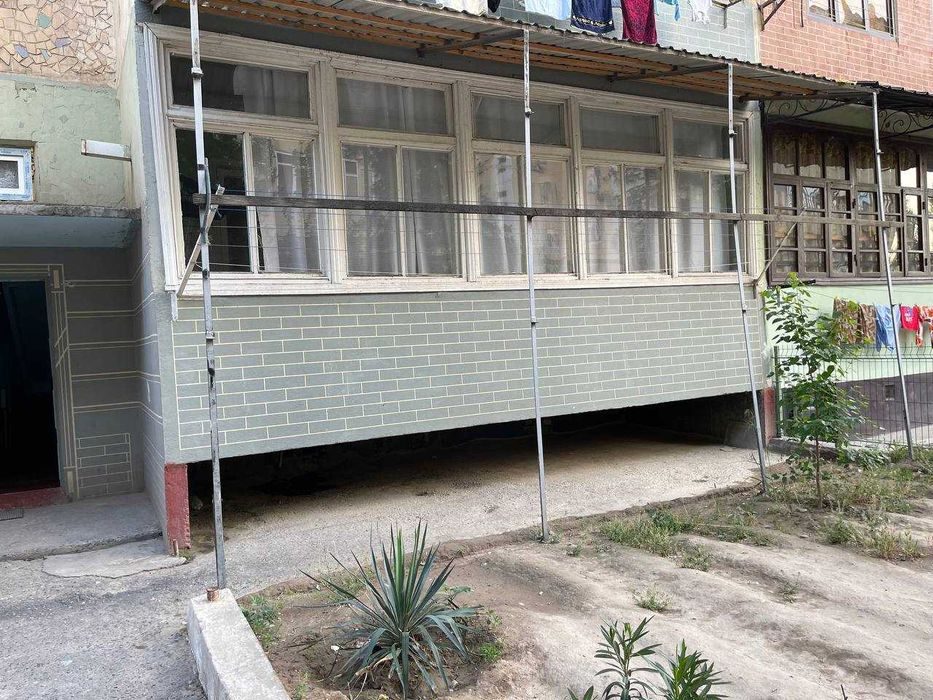 4-xonali kvartira, 101 m², Namangan, sotuvga