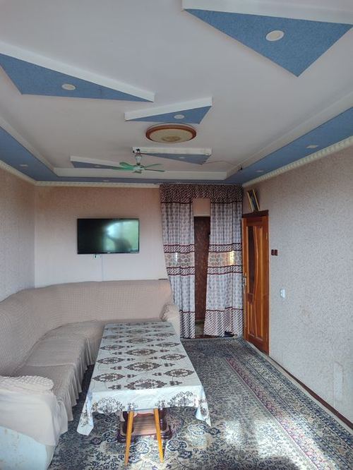 2-xonali kvartira, 56 m²