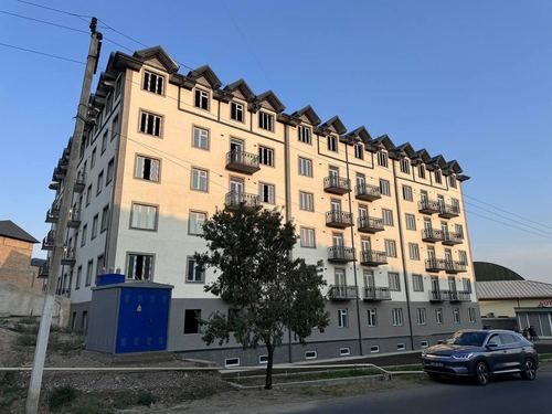 3-xonali kvartira, 71 m²