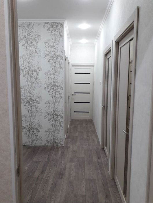 3-xonali kvartira, 78.81 m², Namangan, sotuvga