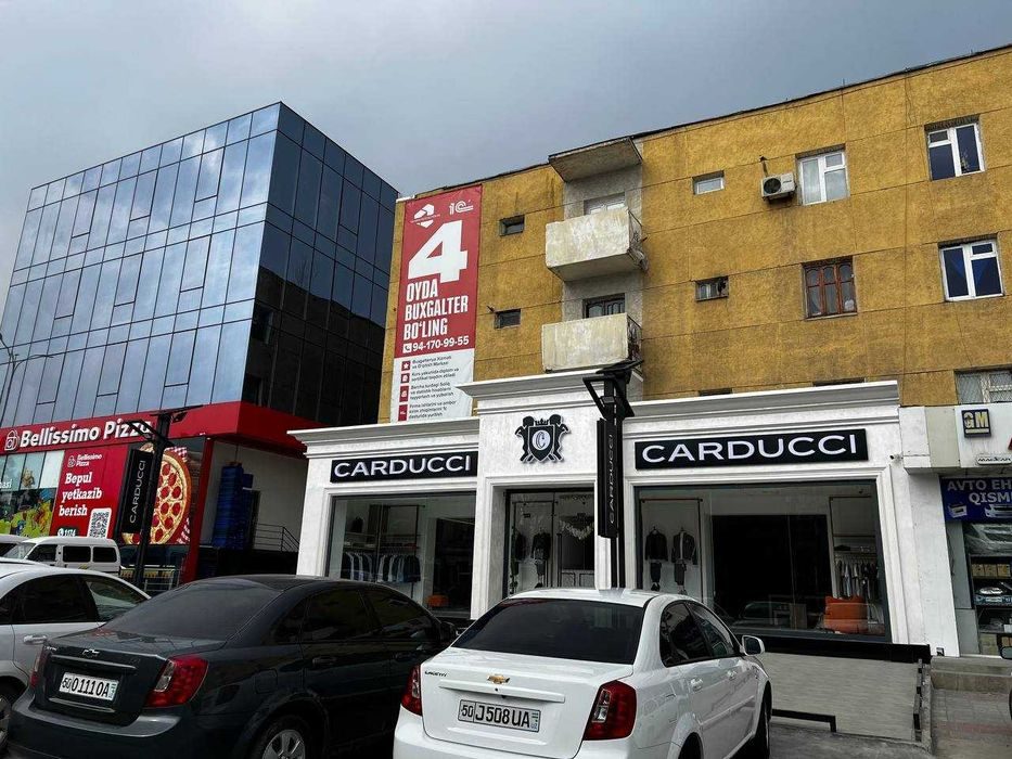 3-xonali kvartira, 79 m², Namangan, sotuvga