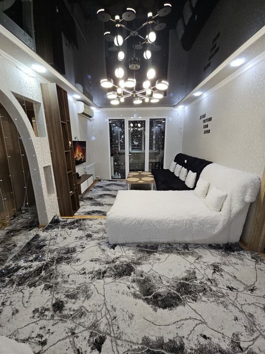 3-xonali kvartira, 51 m², Namangan, sotuvga