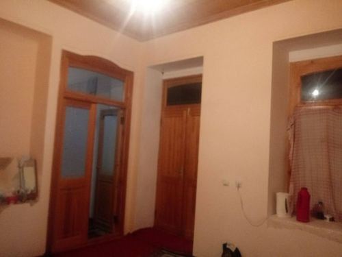 3-xonali uy qismi, 3 m²