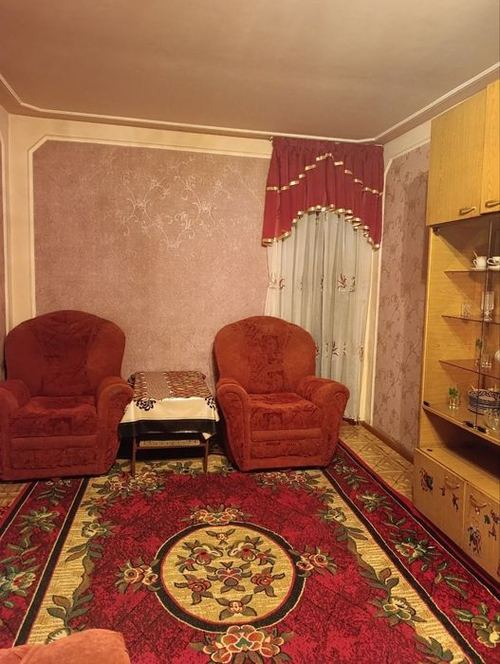 2-xonali kvartira, 56 m²