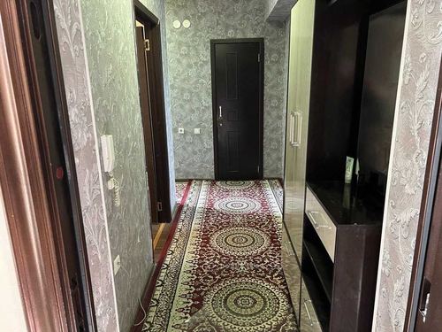 3-xonali kvartira, 56.8 m²