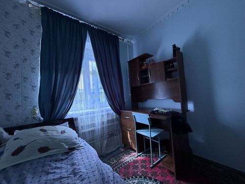 3-xonali kvartira, 76 m²