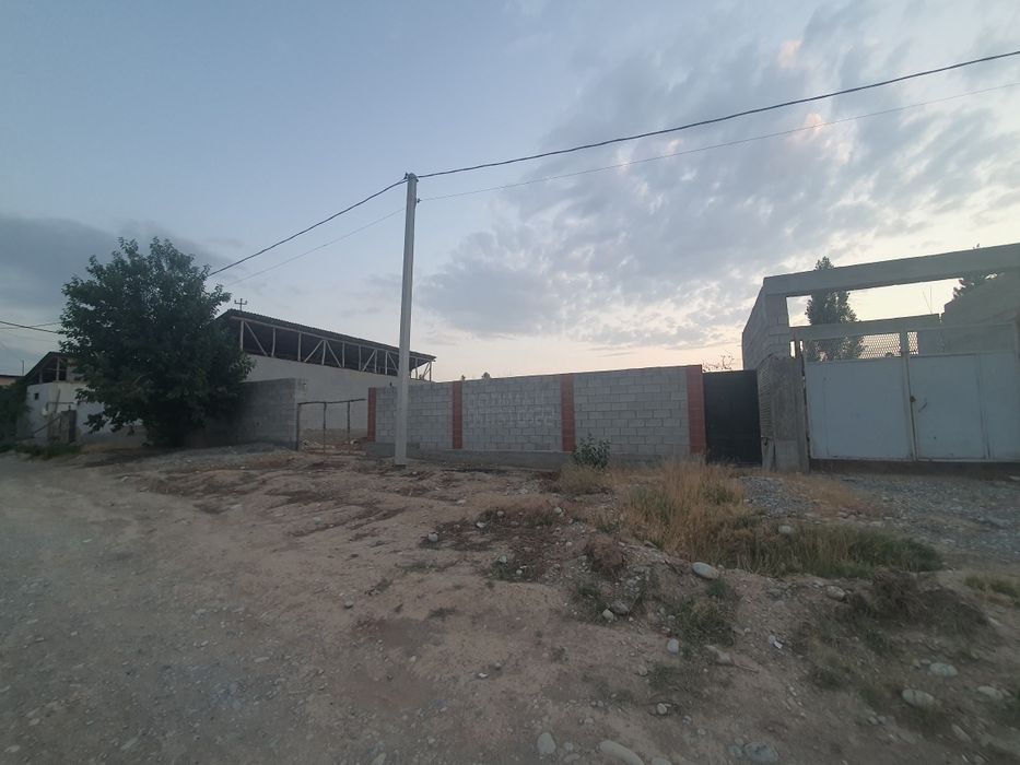 Участка сотилади прогресда