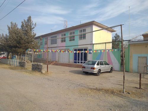 24-xonali kottej, 1150 m²