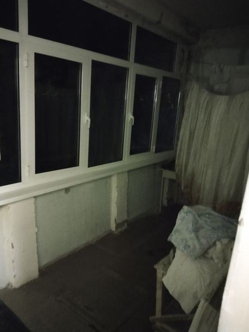 3-room apartment, 72 m²