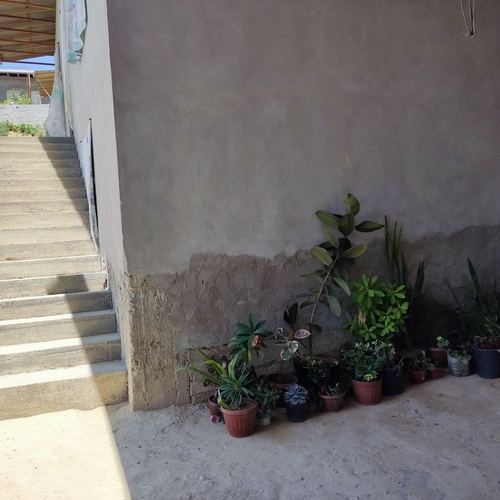 6-xonali uy, 6 m²