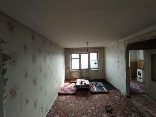 2-xonali kvartira, 65 m²