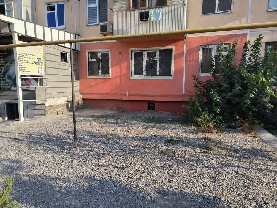 1-xonali kvartira, 22 m², Янги Маргилан, sotuvga
