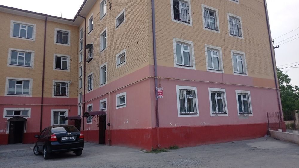 2-xonali kvartira, 56 m², Янги Маргилан, sotuvga