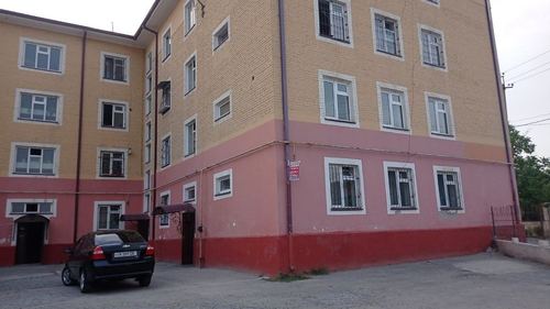 2-xonali kvartira, 56 m²