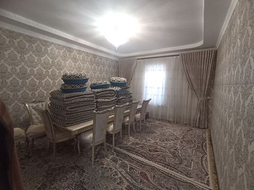 3-xonali kvartira, 83 m²