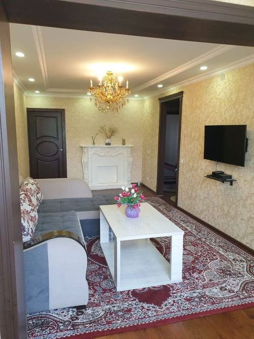 3-xonali kvartira, 54 m²