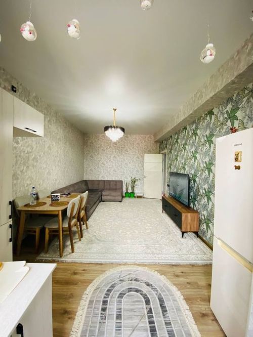 3-xonali kvartira, 74 m²