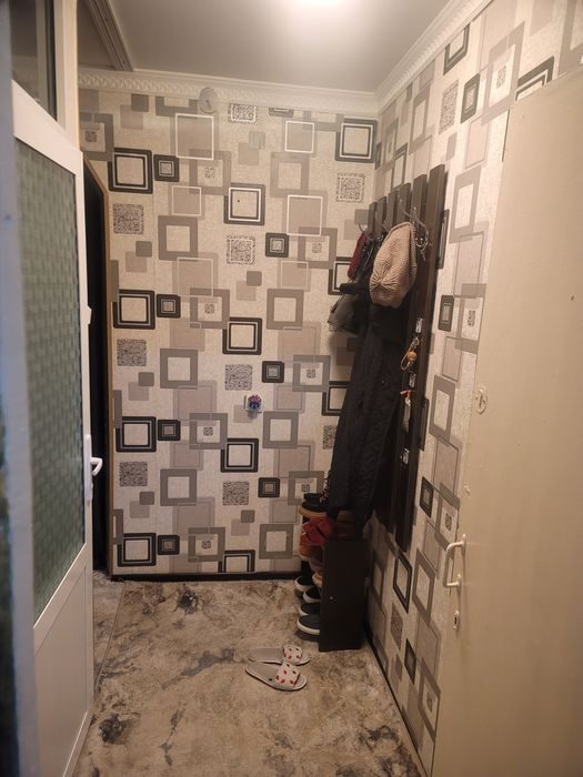 2-xonali kvartira, 56 m², Янги Маргилан, sotuvga