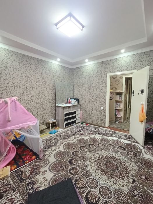 2-xonali kvartira, 7 m², Янги Маргилан, sotuvga