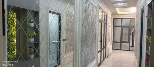 3-xonali kvartira, 70 m²