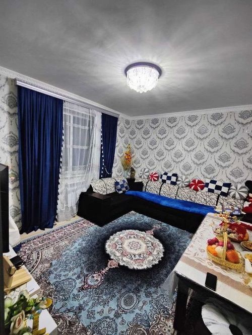 2-xonali kvartira, 41.24 m²