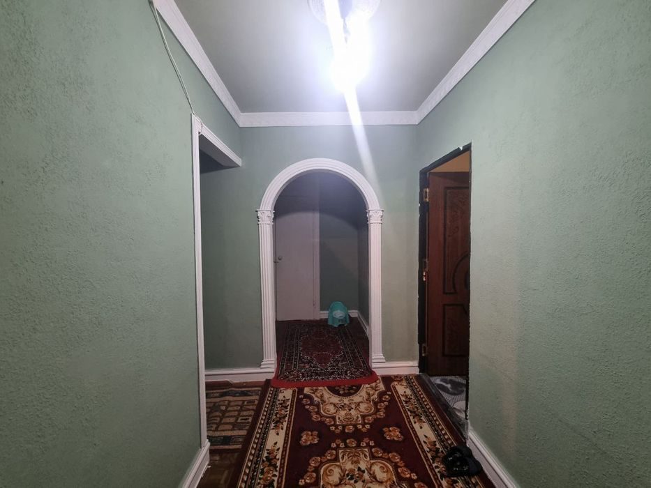 4-xonali kvartira, 75 m², Янги Маргилан, sotuvga