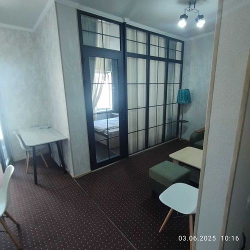 1-xonali kvartira, 45 m²
