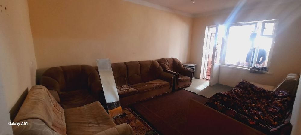 2-xonali kvartira, 60 m², Янги Маргилан, sotuvga