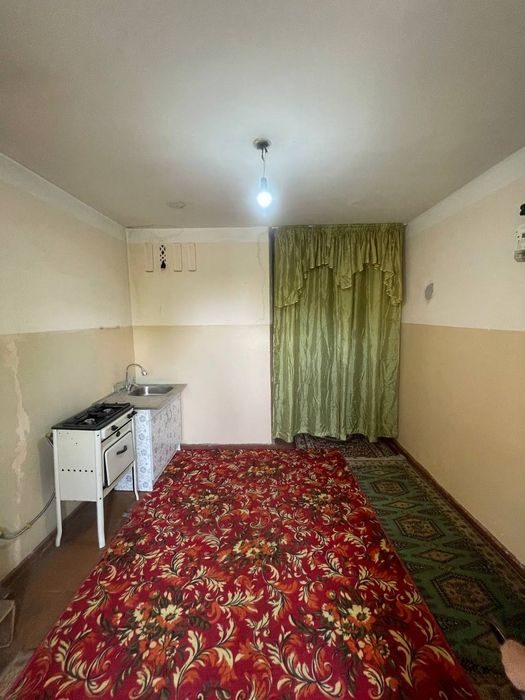 1-xonali kvartira, 37 m², Янги Маргилан, sotuvga