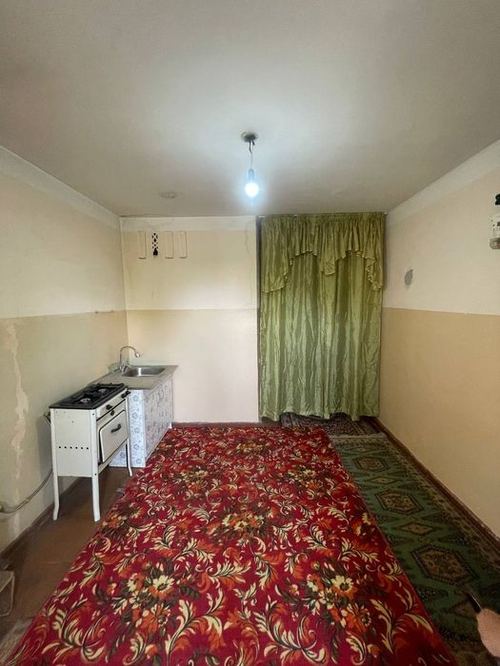 1-xonali kvartira, 37 m²