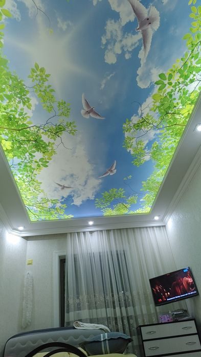 3-xonali kvartira, 80 m², Namangan, sotuvga