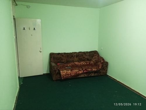 1-xonali kvartira, 25 m²