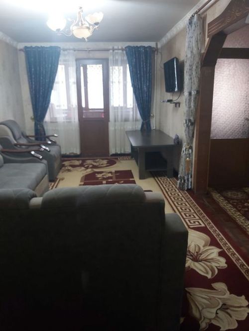 2-xonali kvartira, 55 m²