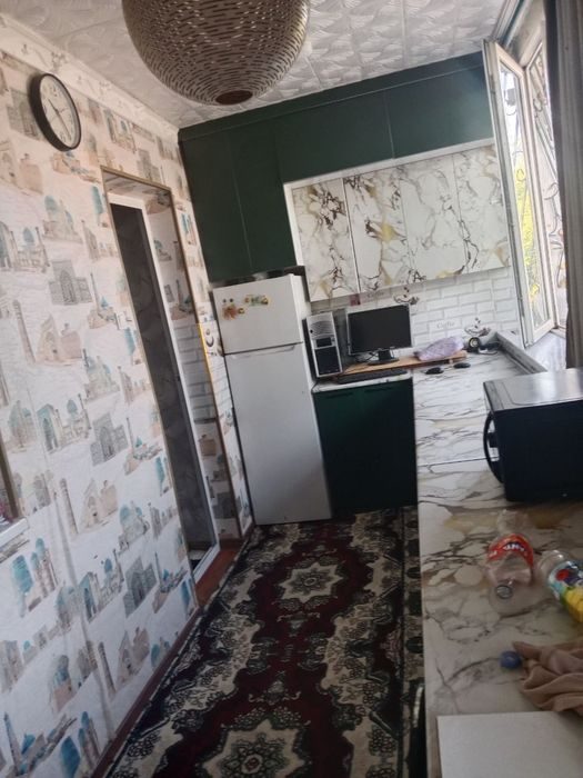 3-xonali kvartira, 83 m², Янги Маргилан, sotuvga