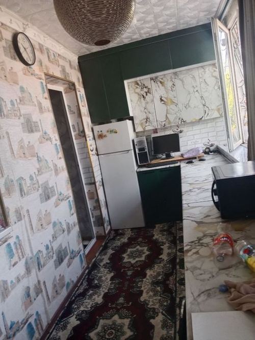 3-xonali kvartira, 83 m²