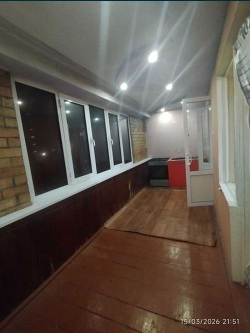 2-xonali kvartira, 56 m²