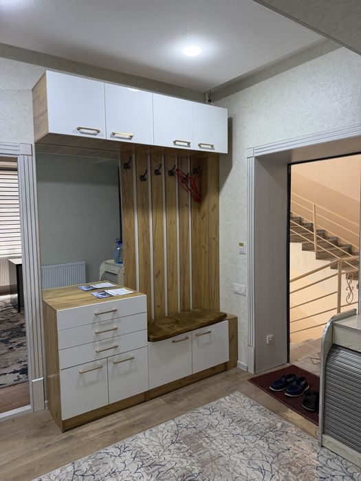 5-xonali kvartira, 137 m², Янги Маргилан, ijaraga